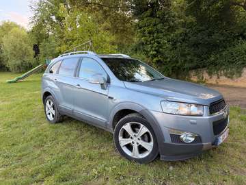Captiva 2.2 TCDi AWD LTZ