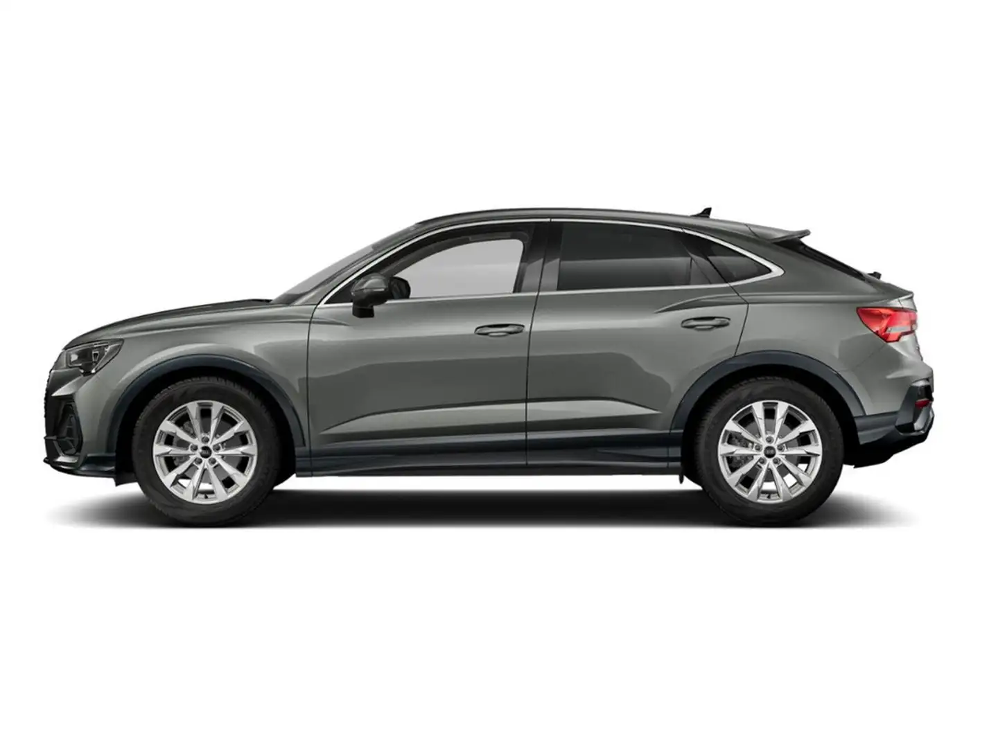 Audi Q3 Sportback 35 TFSI 110150 kWPS UPE 51.685,- incl. Überführung Gris - 2