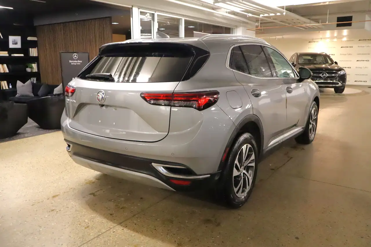 Buick Envision снимка Buick Envision