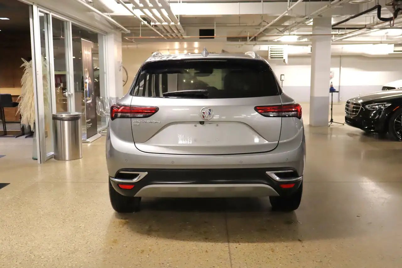 Buick Envision снимка Buick Envision