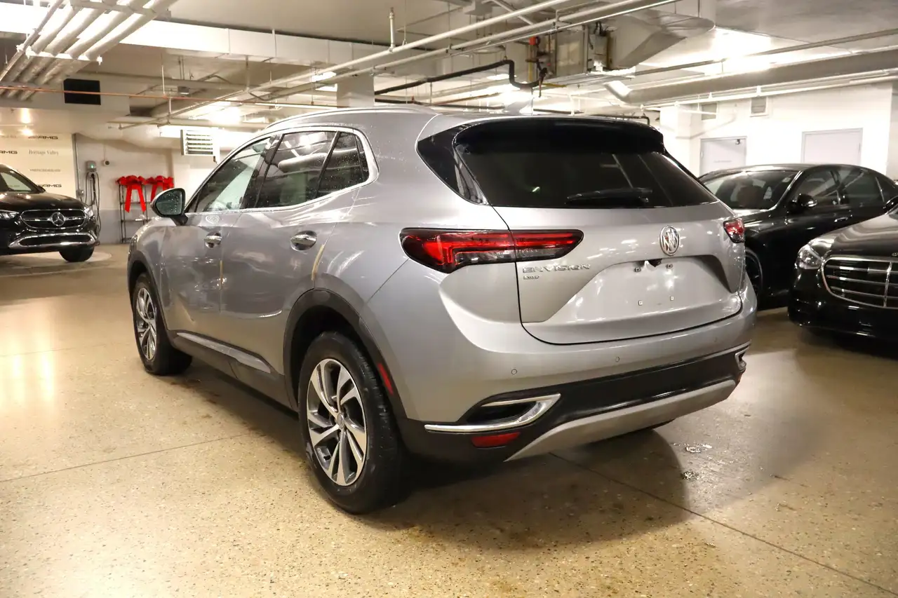 Buick Envision снимка Buick Envision