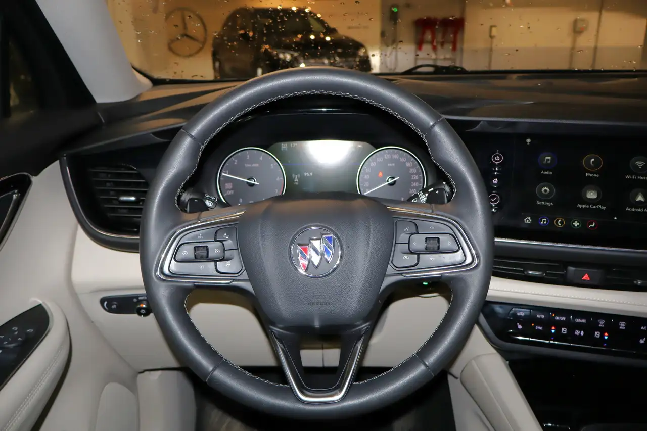 Buick Envision снимка Buick Envision