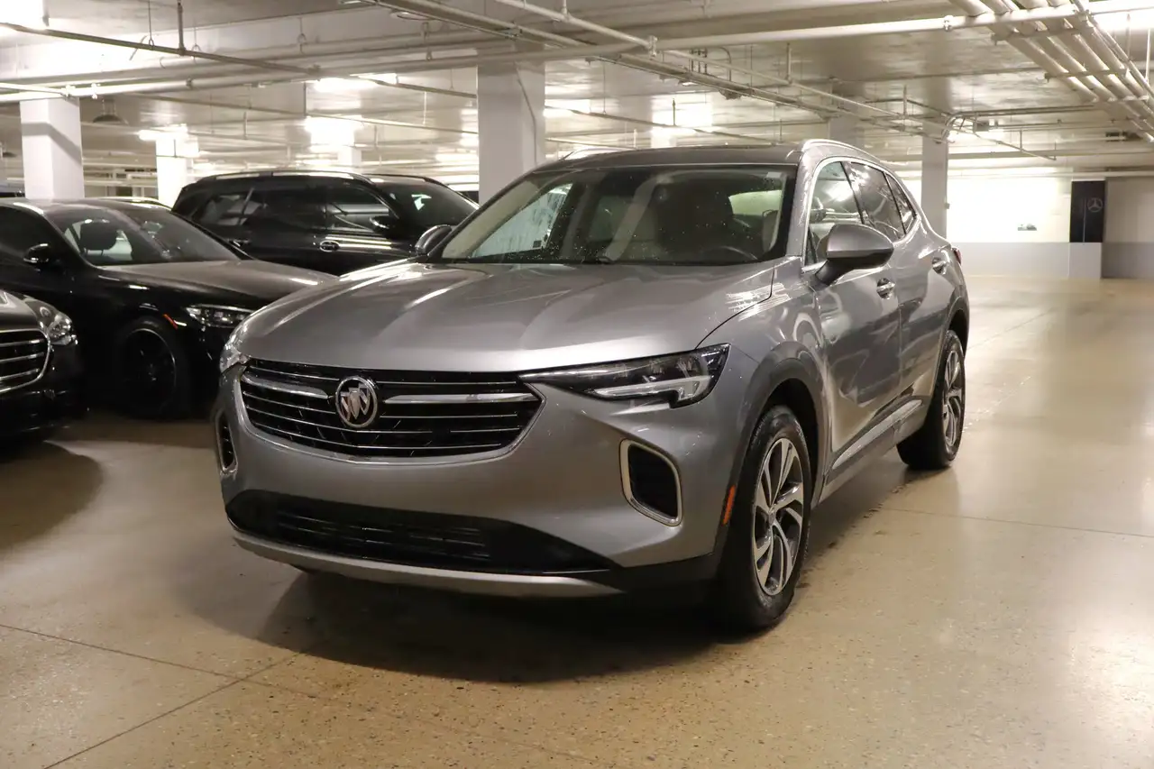 Buick Envision снимка Buick Envision