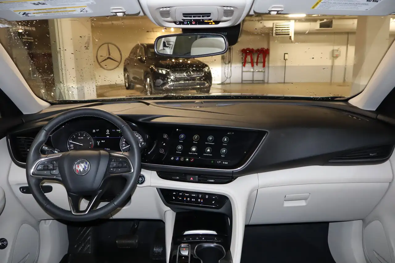 Buick Envision снимка Buick Envision