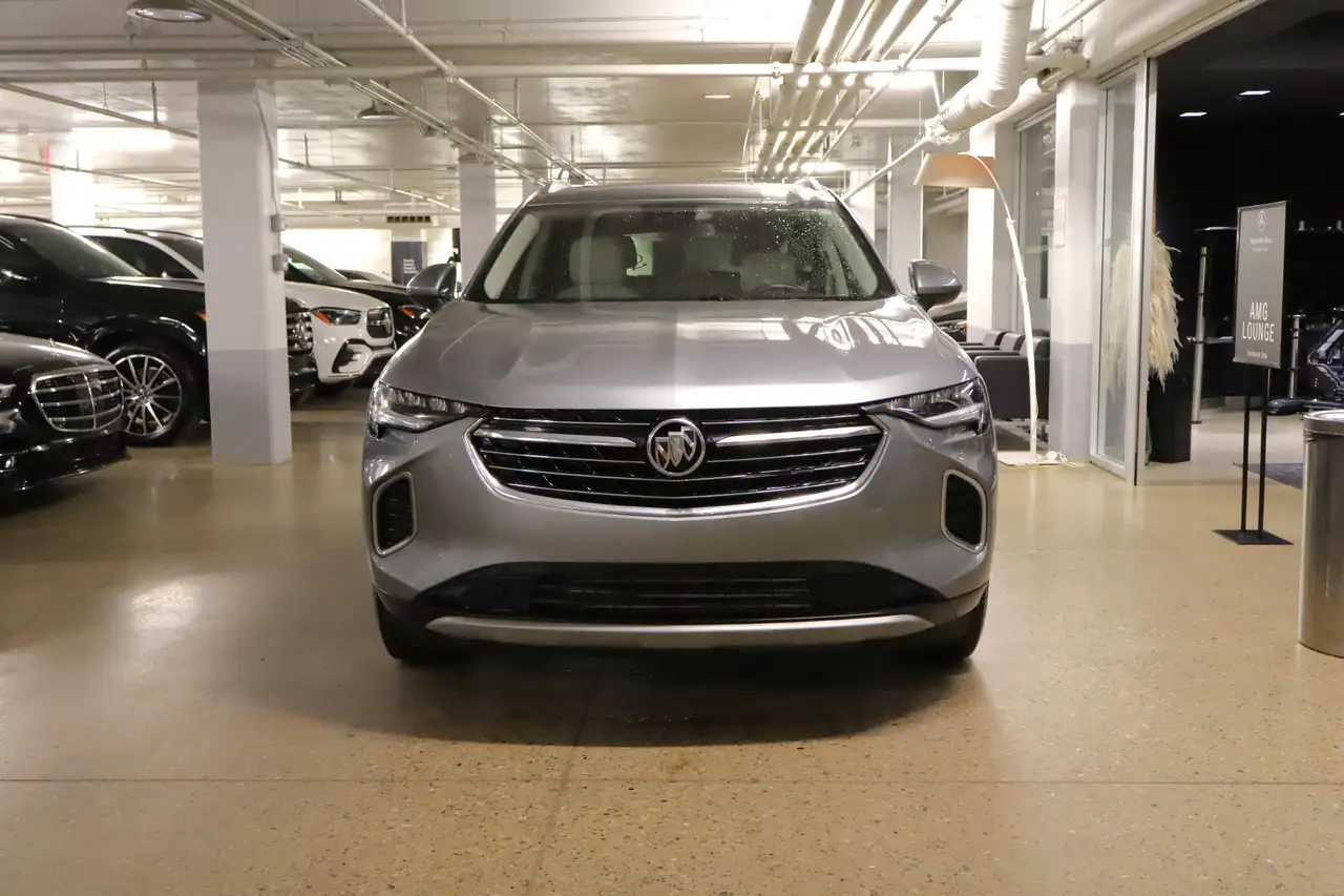 Buick Envision снимка Buick Envision