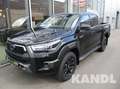 Toyota Hilux DK Invincible 4WD 2.8 D-4D MHEV Aut. Schwarz - thumbnail 1
