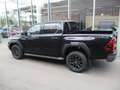 Toyota Hilux DK Invincible 4WD 2.8 D-4D MHEV Aut. Schwarz - thumbnail 5