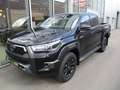Toyota Hilux DK Invincible 4WD 2.8 D-4D MHEV Aut. Schwarz - thumbnail 2