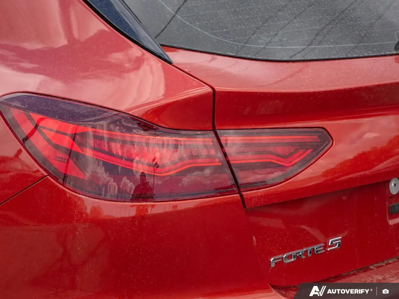 Kia Forte снимка Kia Forte