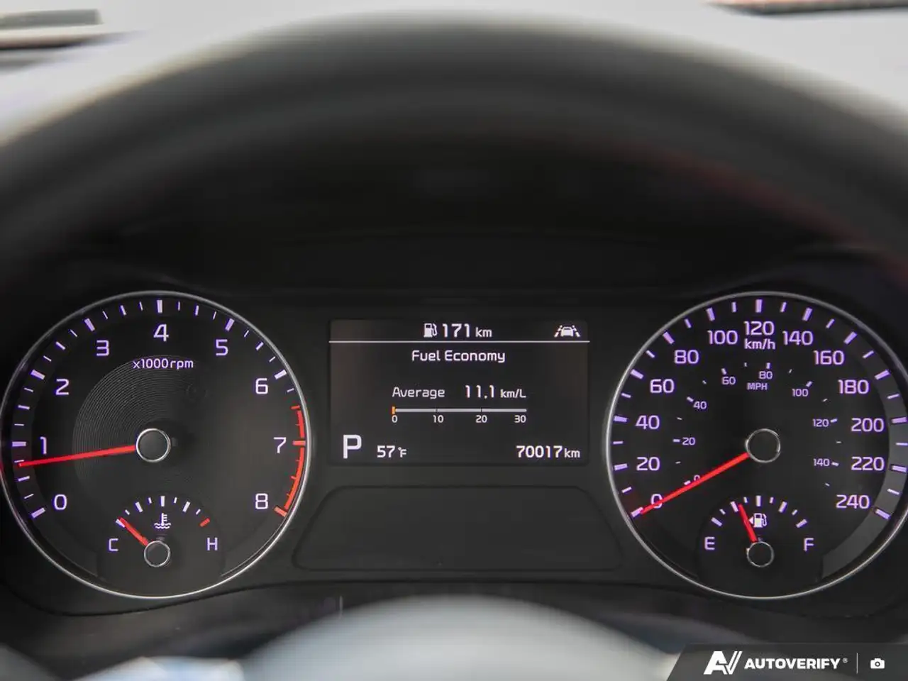 Kia Forte снимка Kia Forte