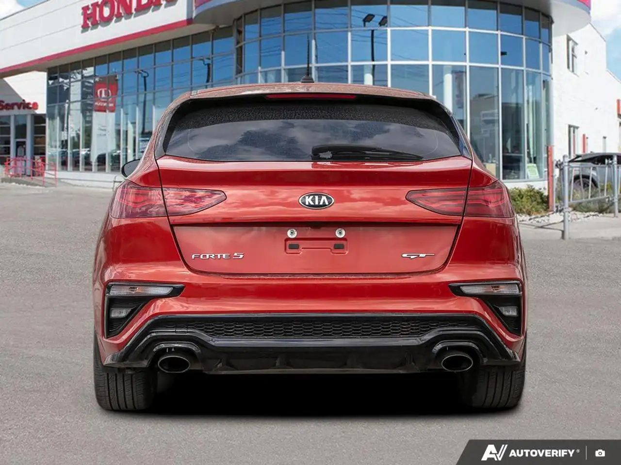 Kia Forte снимка Kia Forte