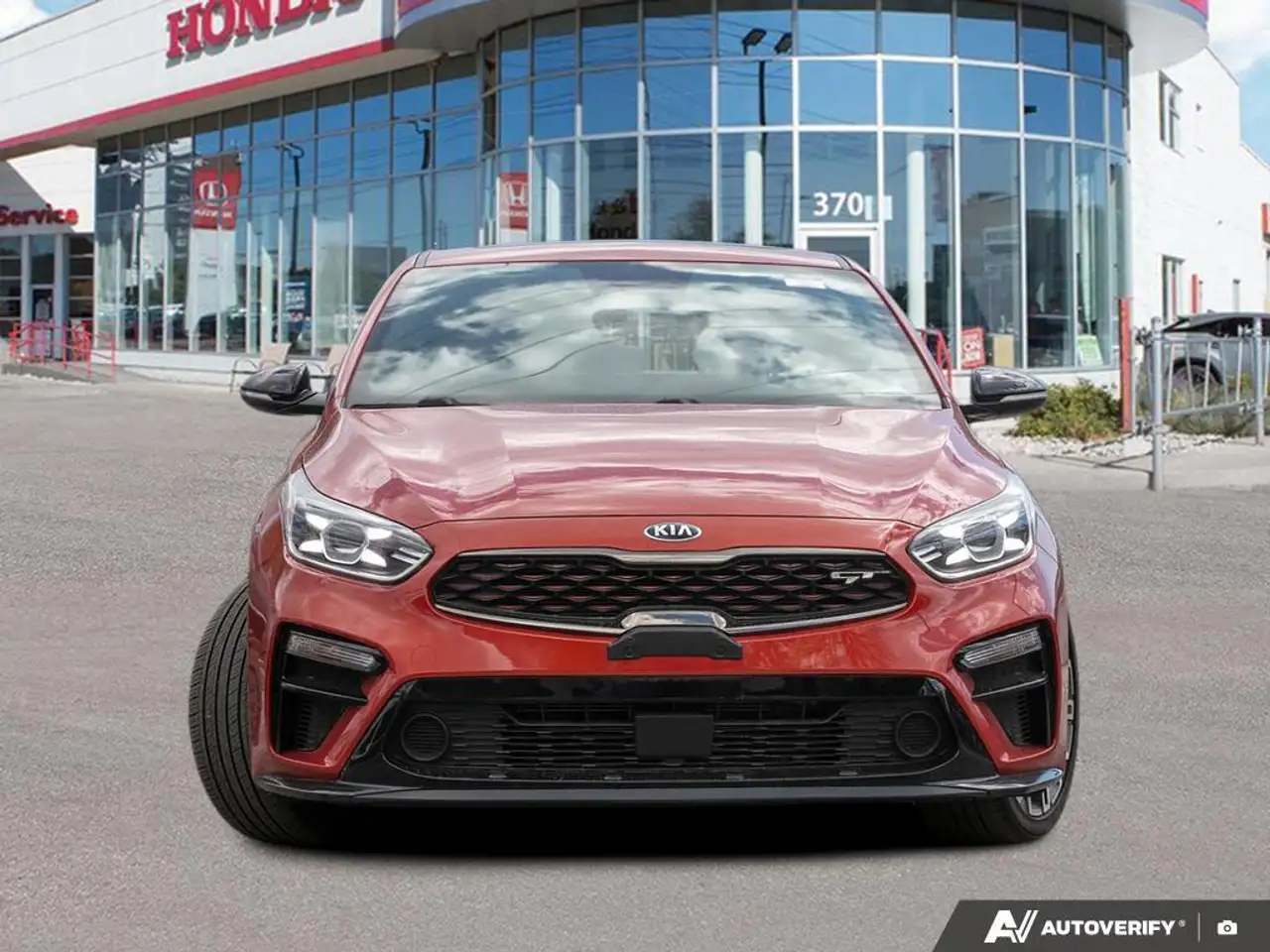 Kia Forte снимка Kia Forte