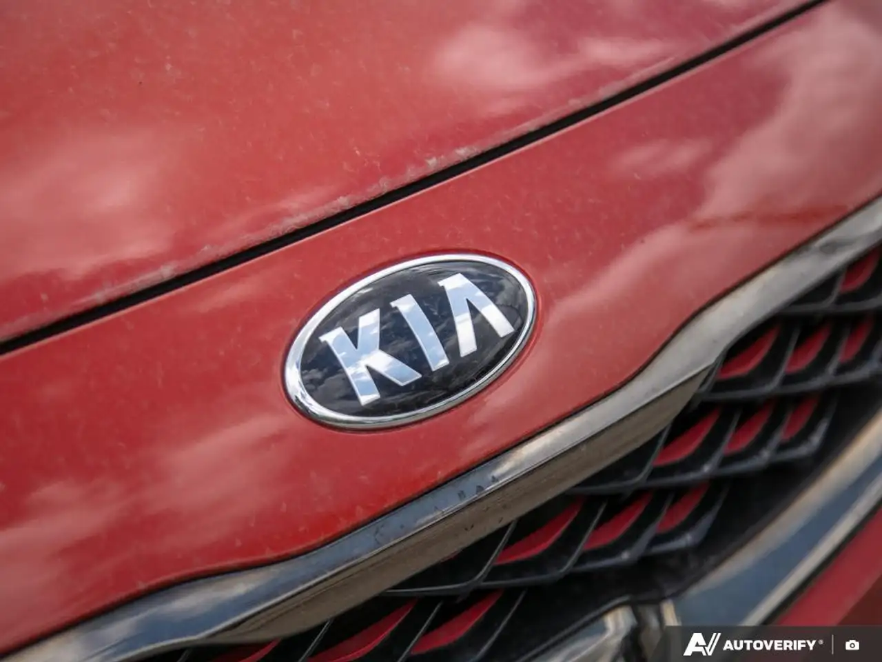 Kia Forte снимка Kia Forte