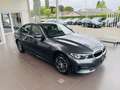BMW 316 dA *** GARANTIE + COCKPIT + LED + GPS PRO *** Grijs - thumbnail 4