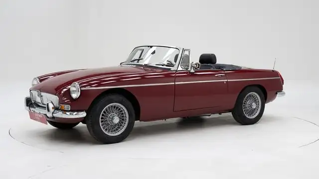 MG MGB '74 CH769g