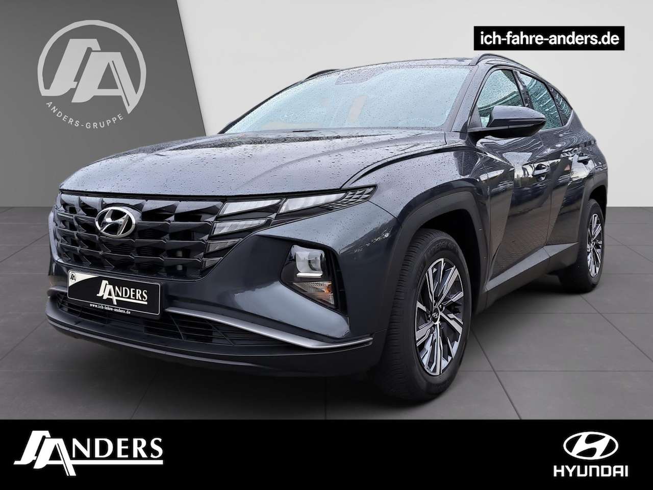 Hyundai TUCSON 2024