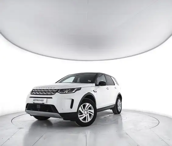 Land Rover Discovery Sport 2.0 TD4 180 CV SE