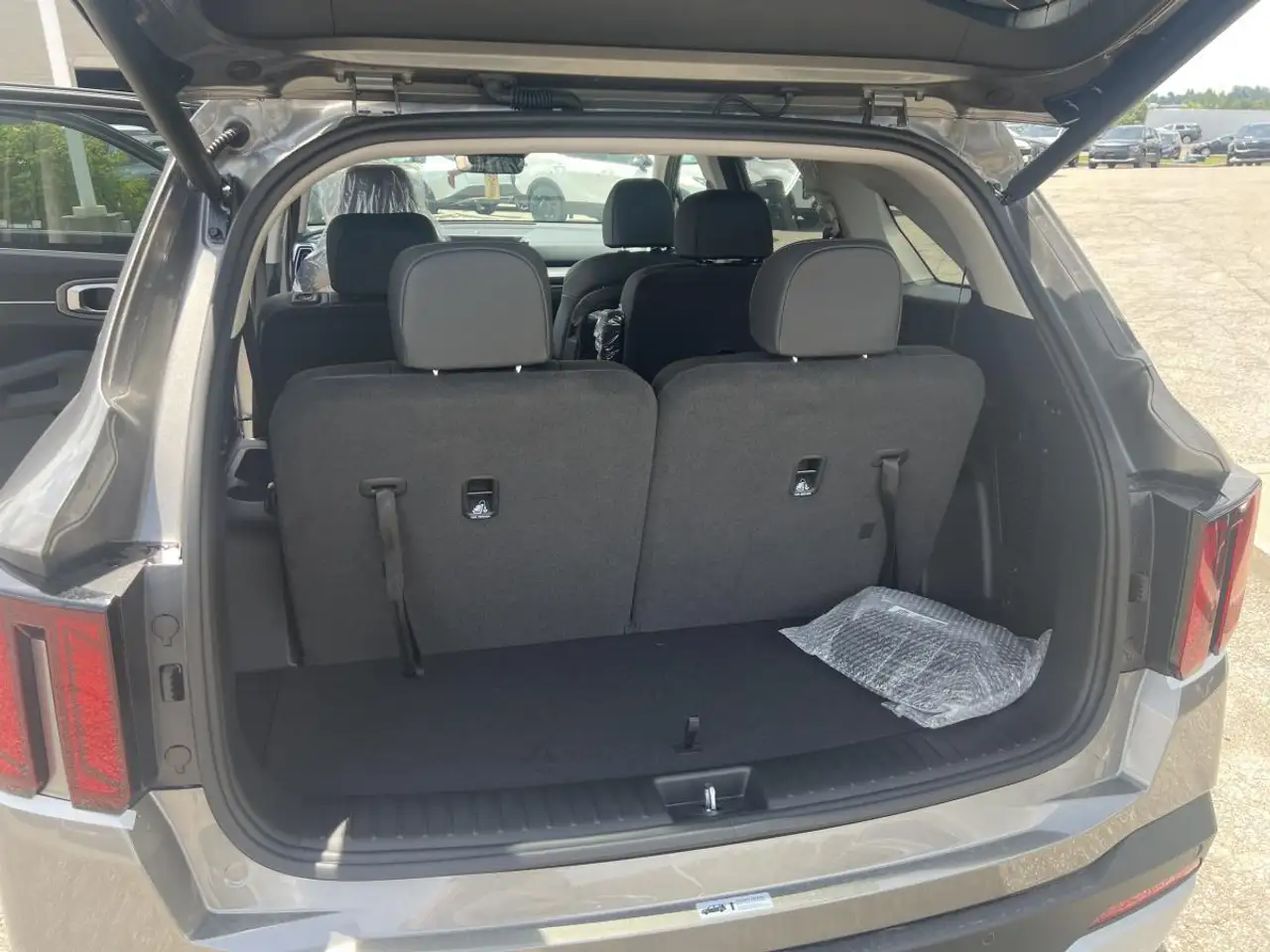 Kia Sorento photo Kia Sorento