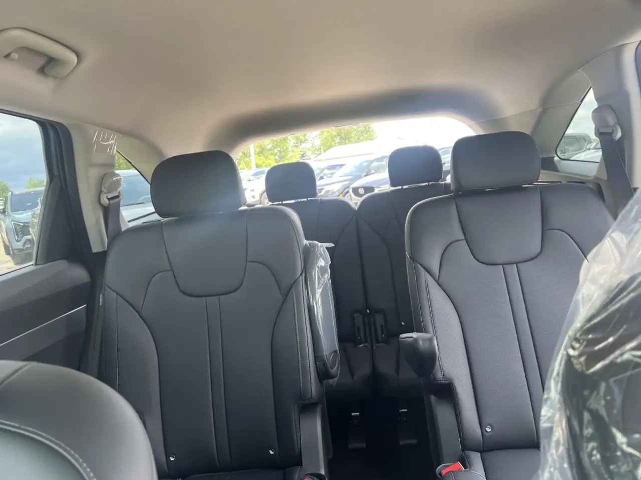Kia Sorento photo Kia Sorento