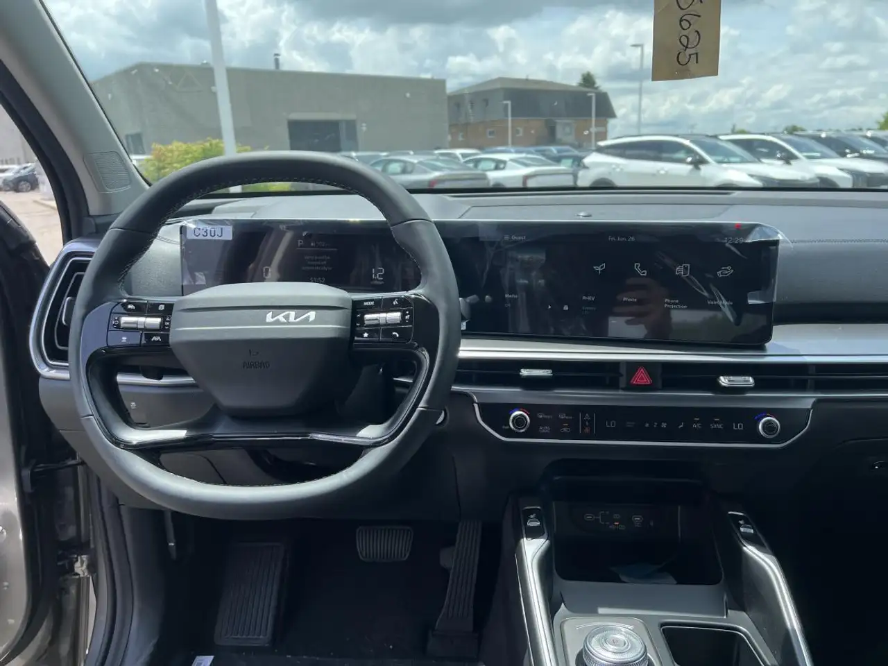 Kia Sorento photo Kia Sorento