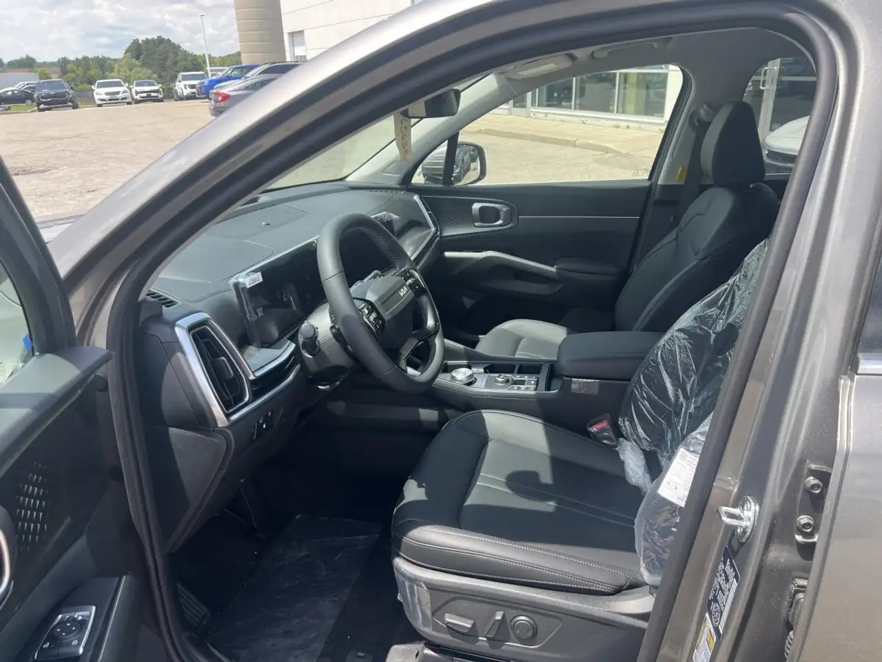 Kia Sorento photo Kia Sorento