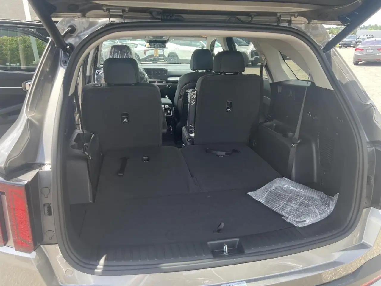 Kia Sorento photo Kia Sorento