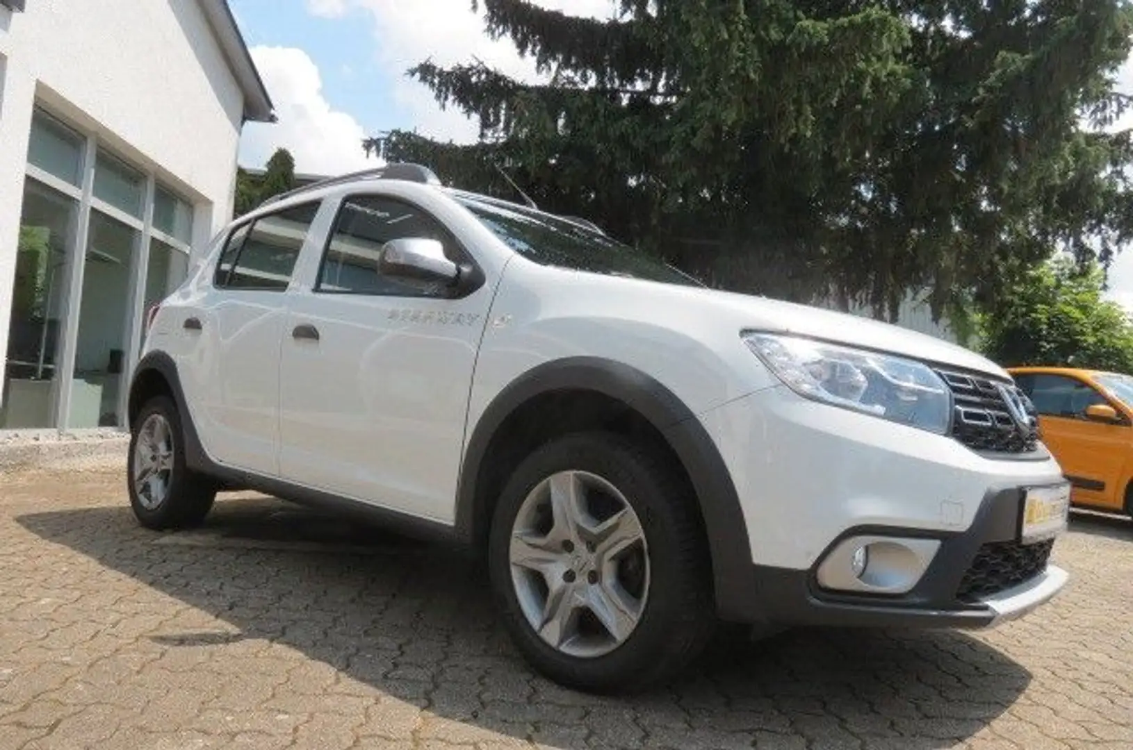 Dacia Sandero Stepway Prestige Kamera WKR Weiß - 2