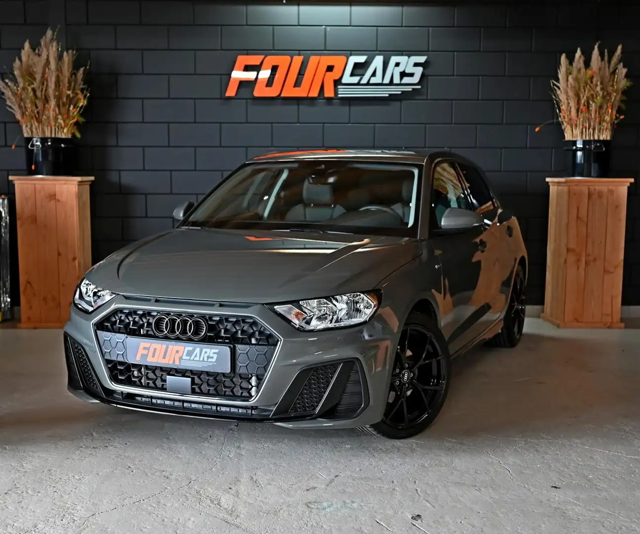 Audi A1 SPORTBACK 30 TFSI S edition | S-Line | 2024 | 5.49 Grijs - 1