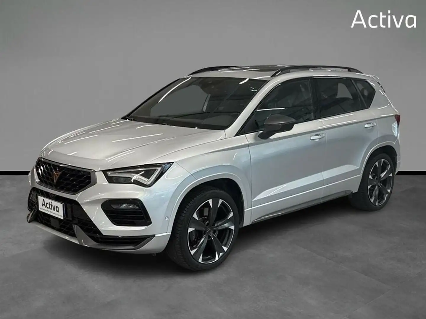 CUPRA Ateca 2.0 tsi 4drive dsg Grigio - 1
