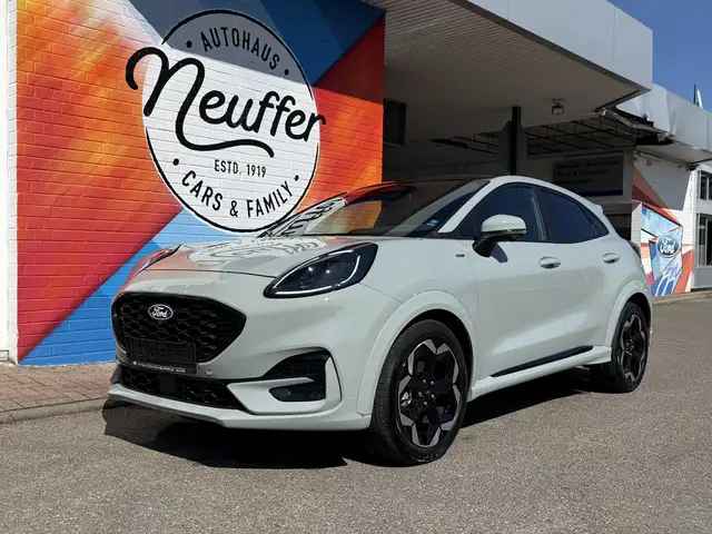 Ford Puma ST-Line X MHEV/Pano/AHK abnehmbar
