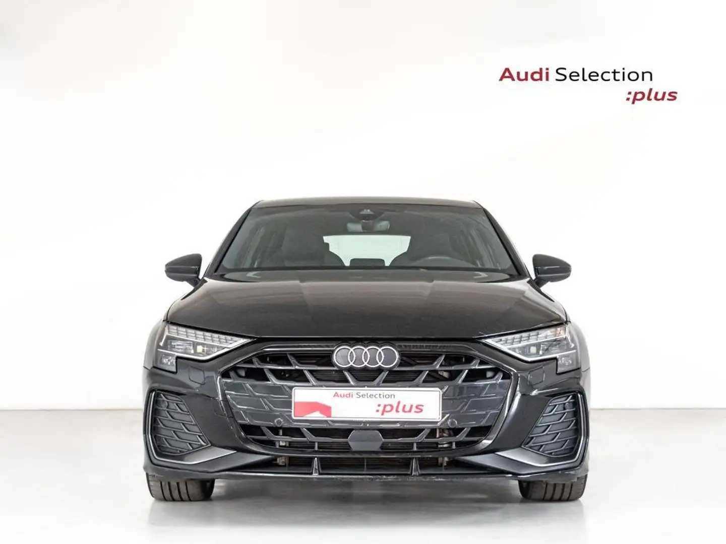 Audi A3 Sportback TFSI e Genuine S tronic 150kW Negro - 2