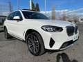 BMW X3 xdrive 20d mhev 190cv Msport TETTO Strafull!!! Fehér - thumbnail 3