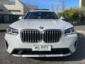 BMW X3 xdrive 20d mhev 190cv Msport TETTO Strafull!!! Biały - thumbnail 1