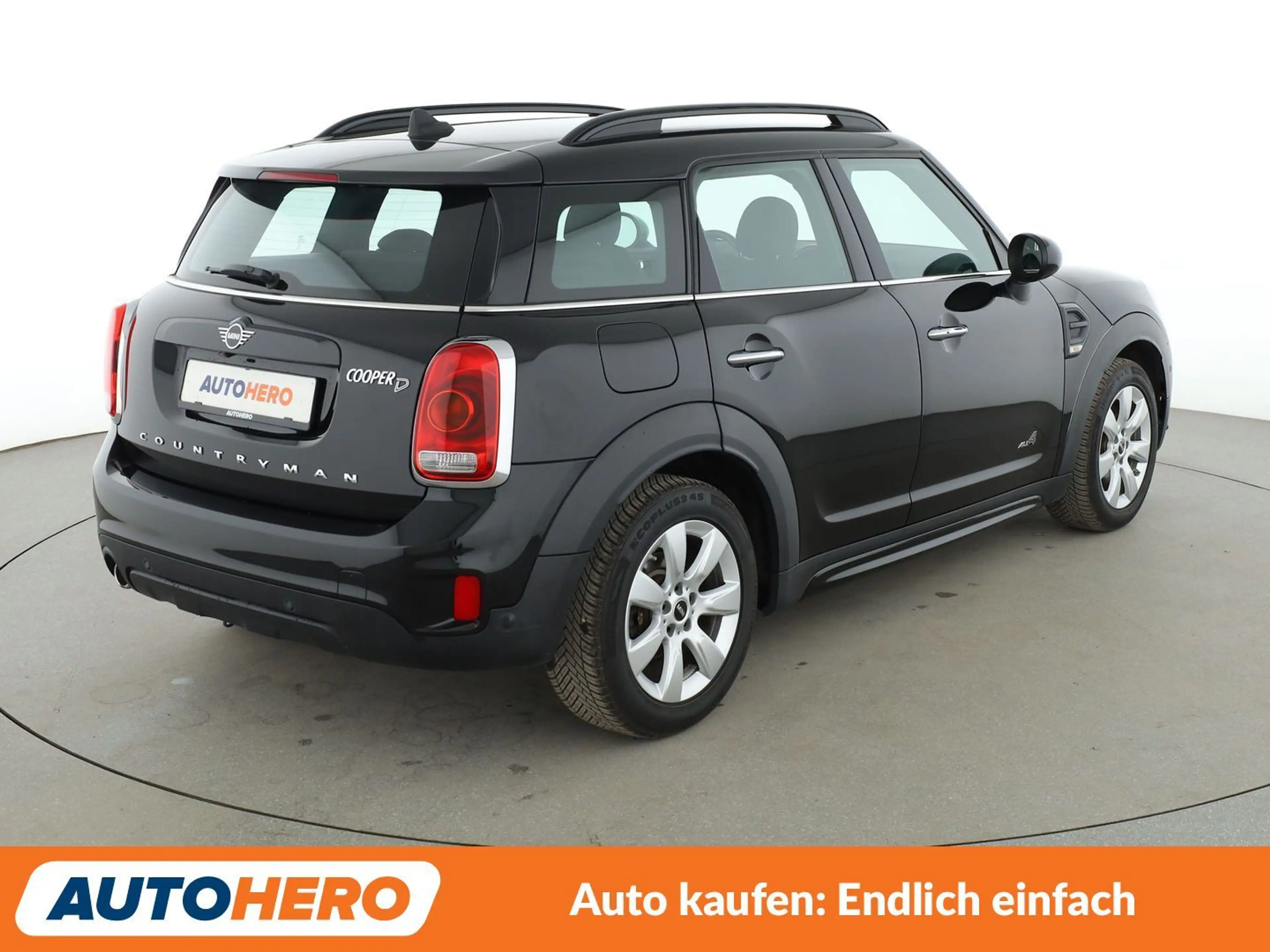 MINI Cooper D Countryman Cooper D ALL4 *NAVI*LED*TEMPO*PDC*SHZ*KLIMA* — photo 6