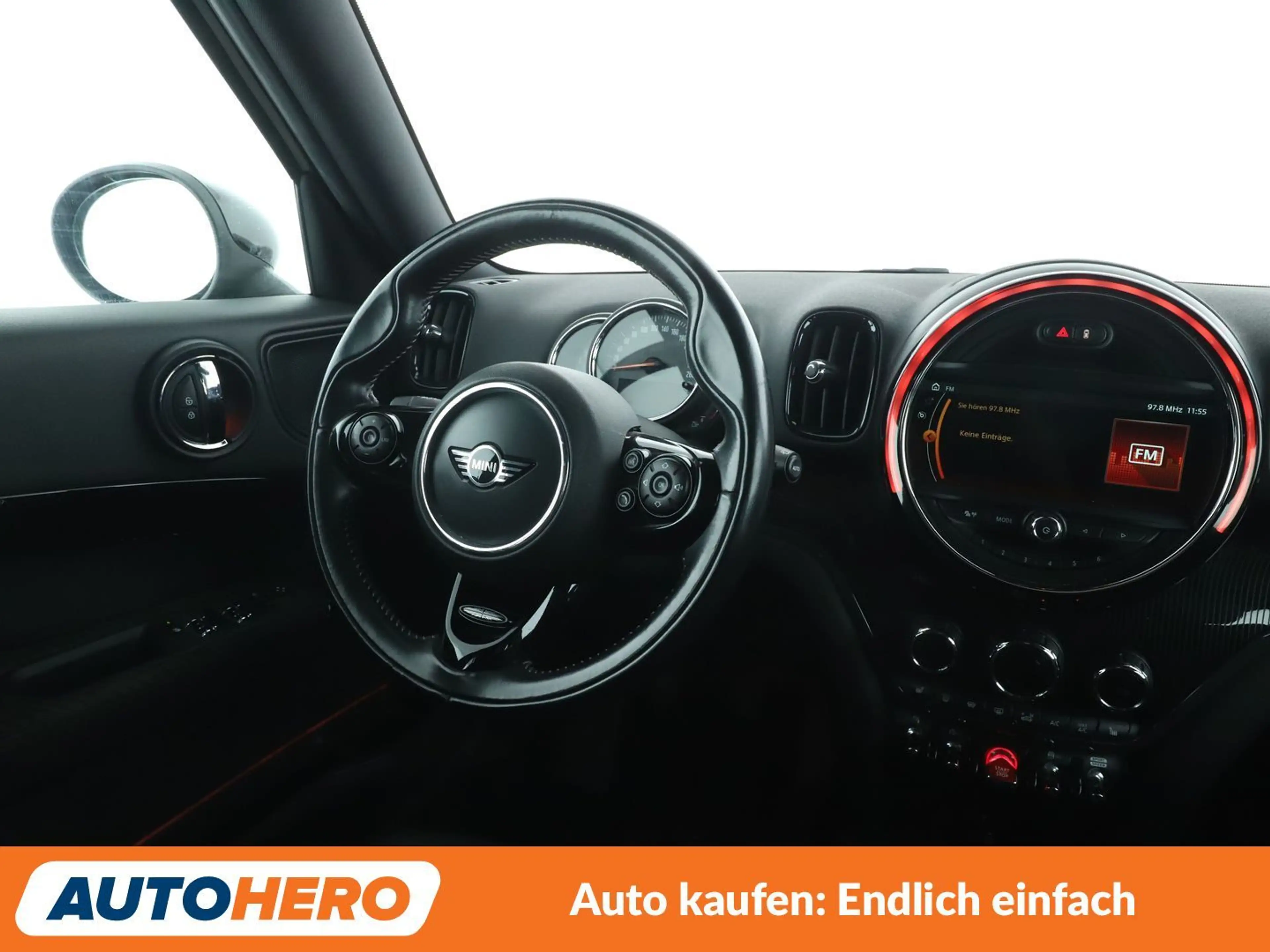 MINI Cooper D Countryman Cooper D ALL4 *NAVI*LED*TEMPO*PDC*SHZ*KLIMA* — photo 13
