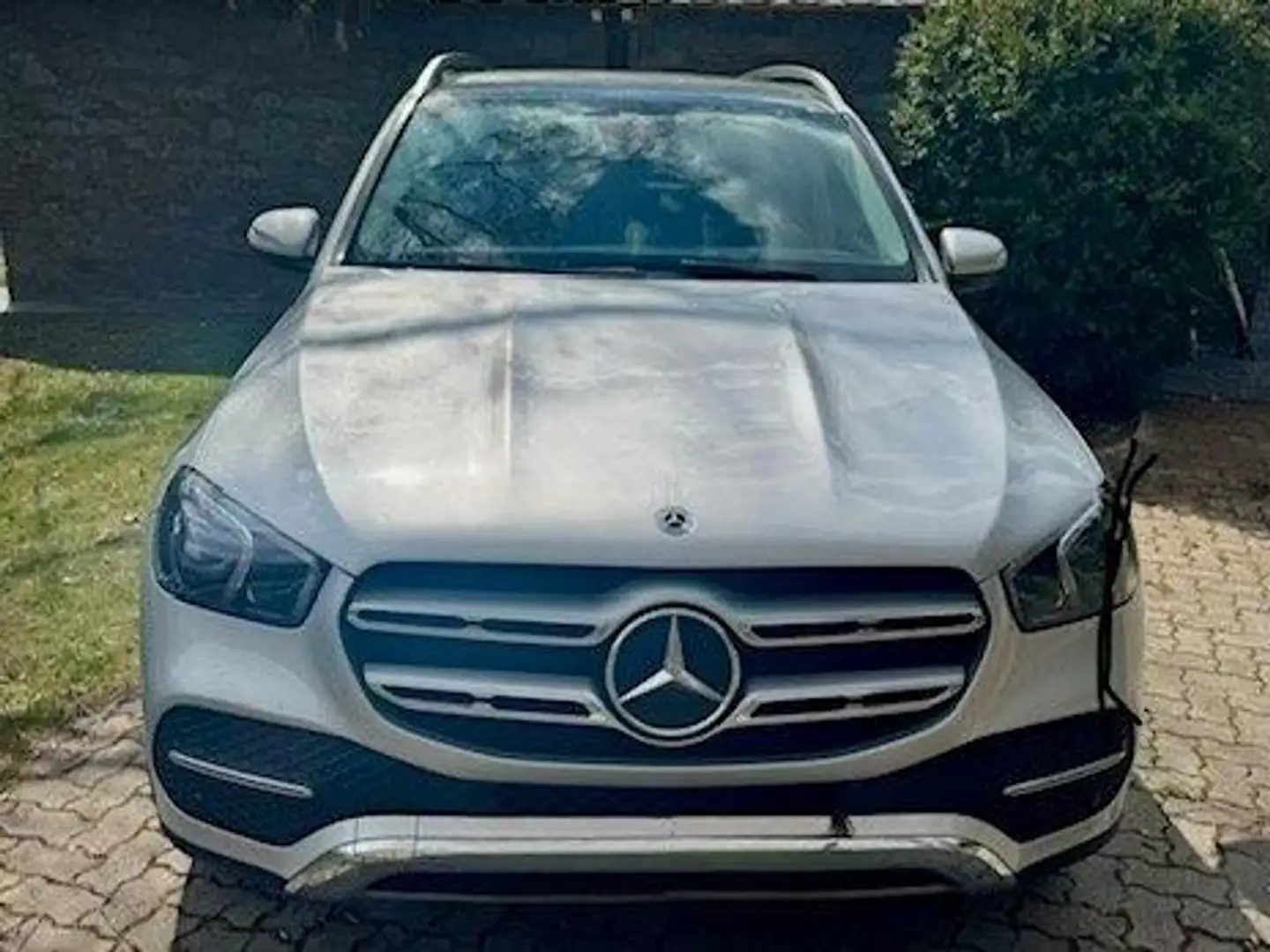 Mercedes-Benz GLE 350 GLE 350de 4Matic Aut. Plateado - 1