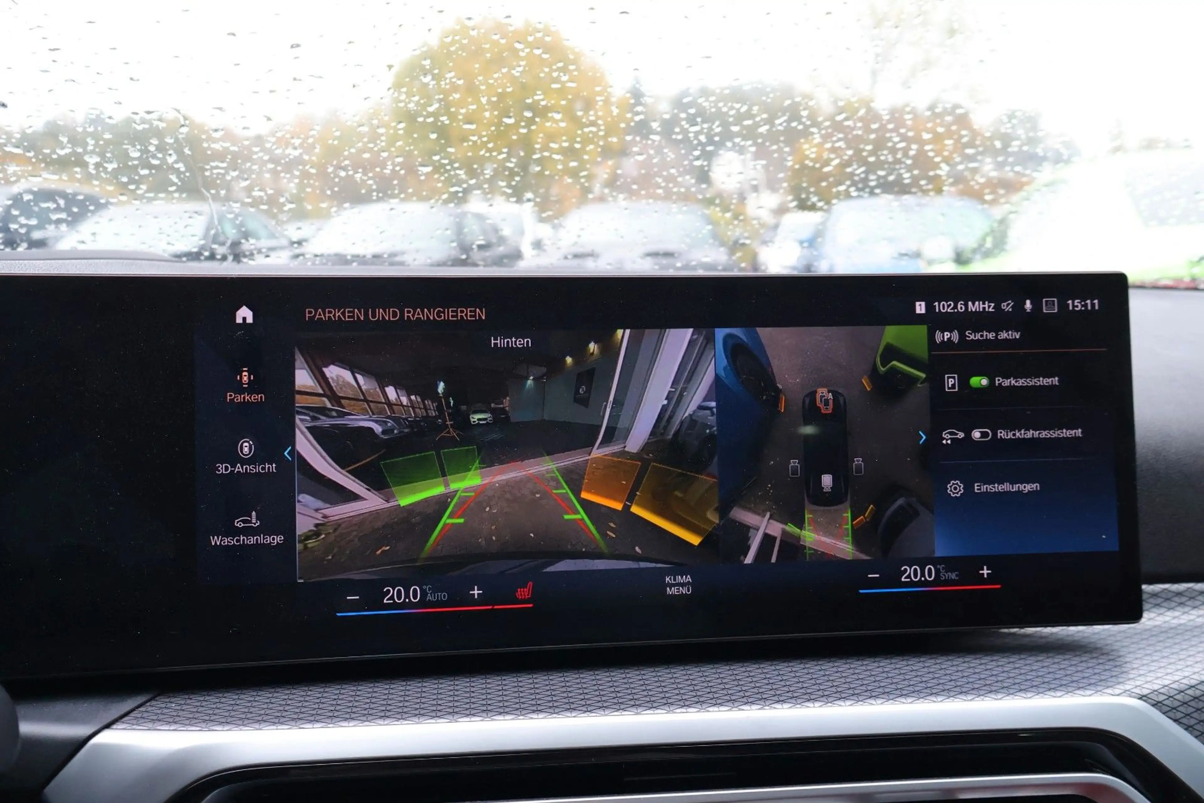 BMW 340 xDrive H&K/HUD/CURVED/FERNSTART/CARPLAY — photo 15