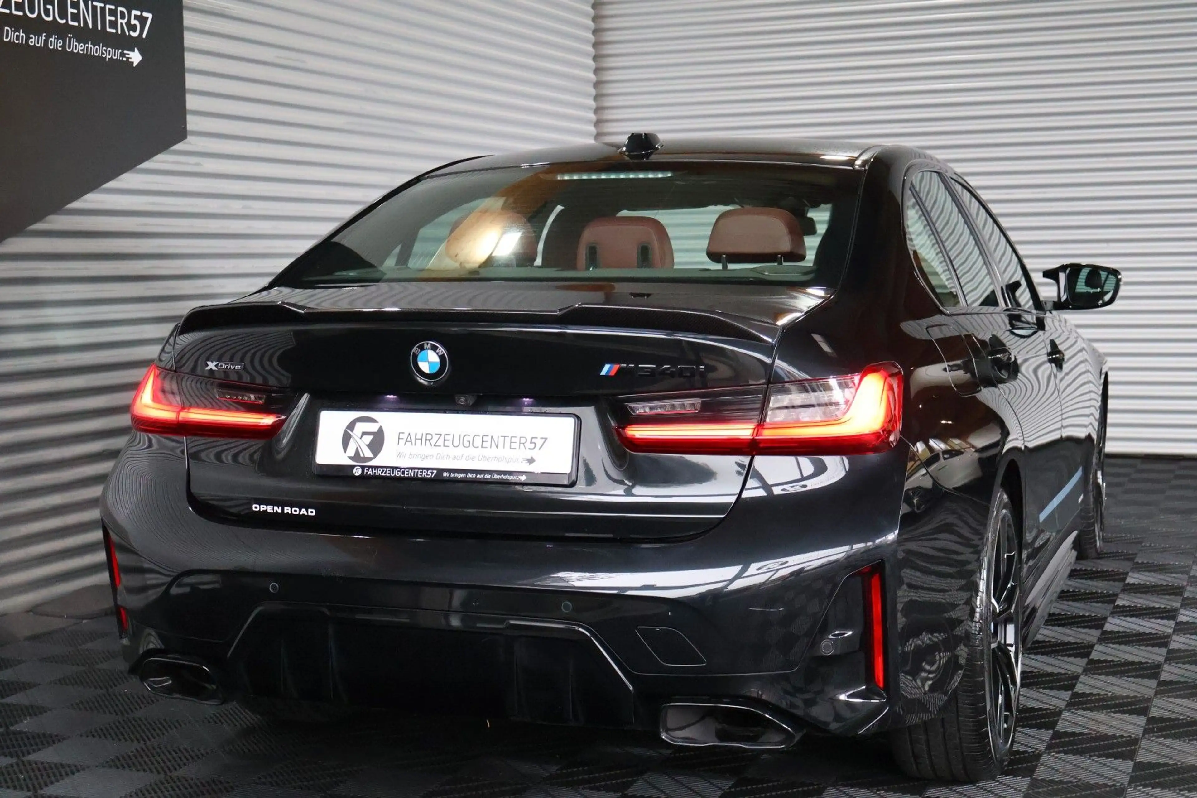 BMW 340 xDrive H&K/HUD/CURVED/FERNSTART/CARPLAY — photo 8