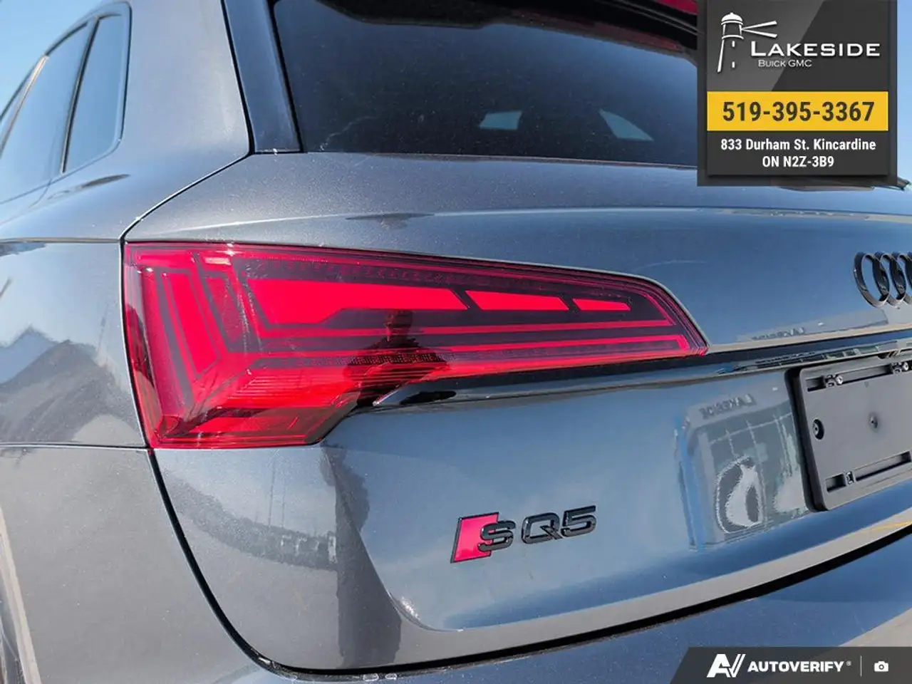 Audi SQ5 снимка Audi SQ5