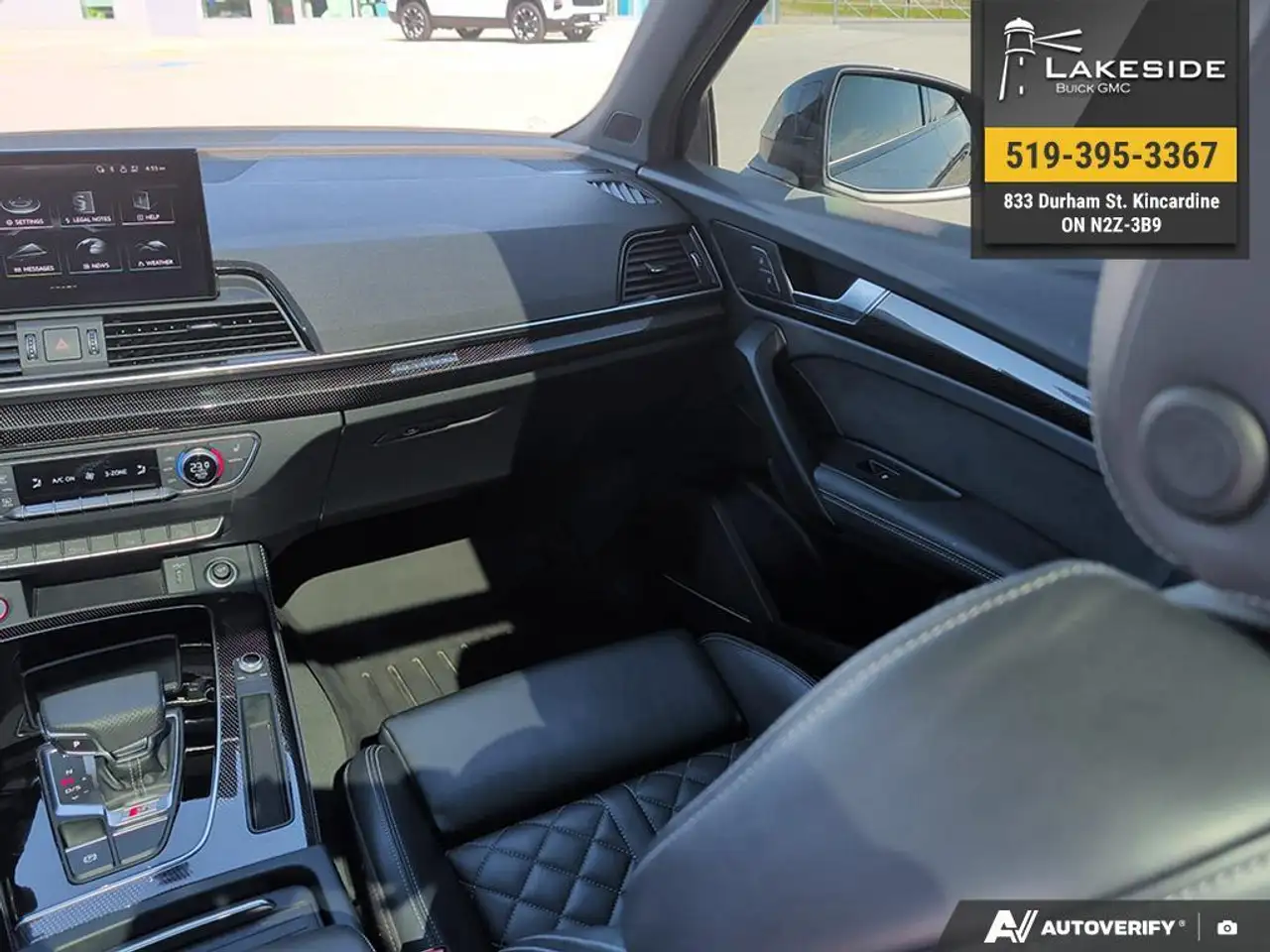 Audi SQ5 снимка Audi SQ5