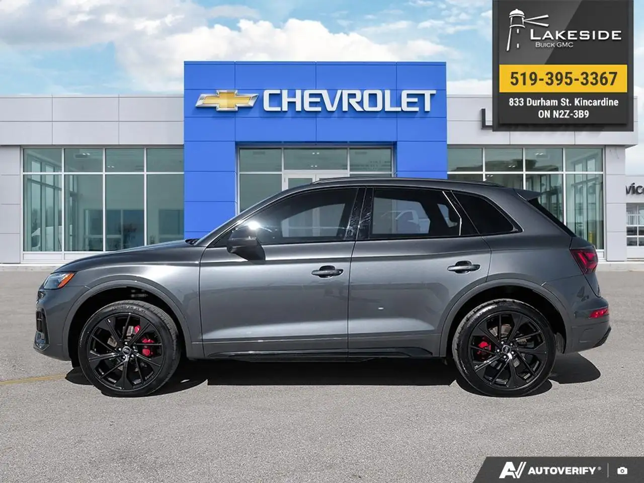 Audi SQ5 снимка Audi SQ5