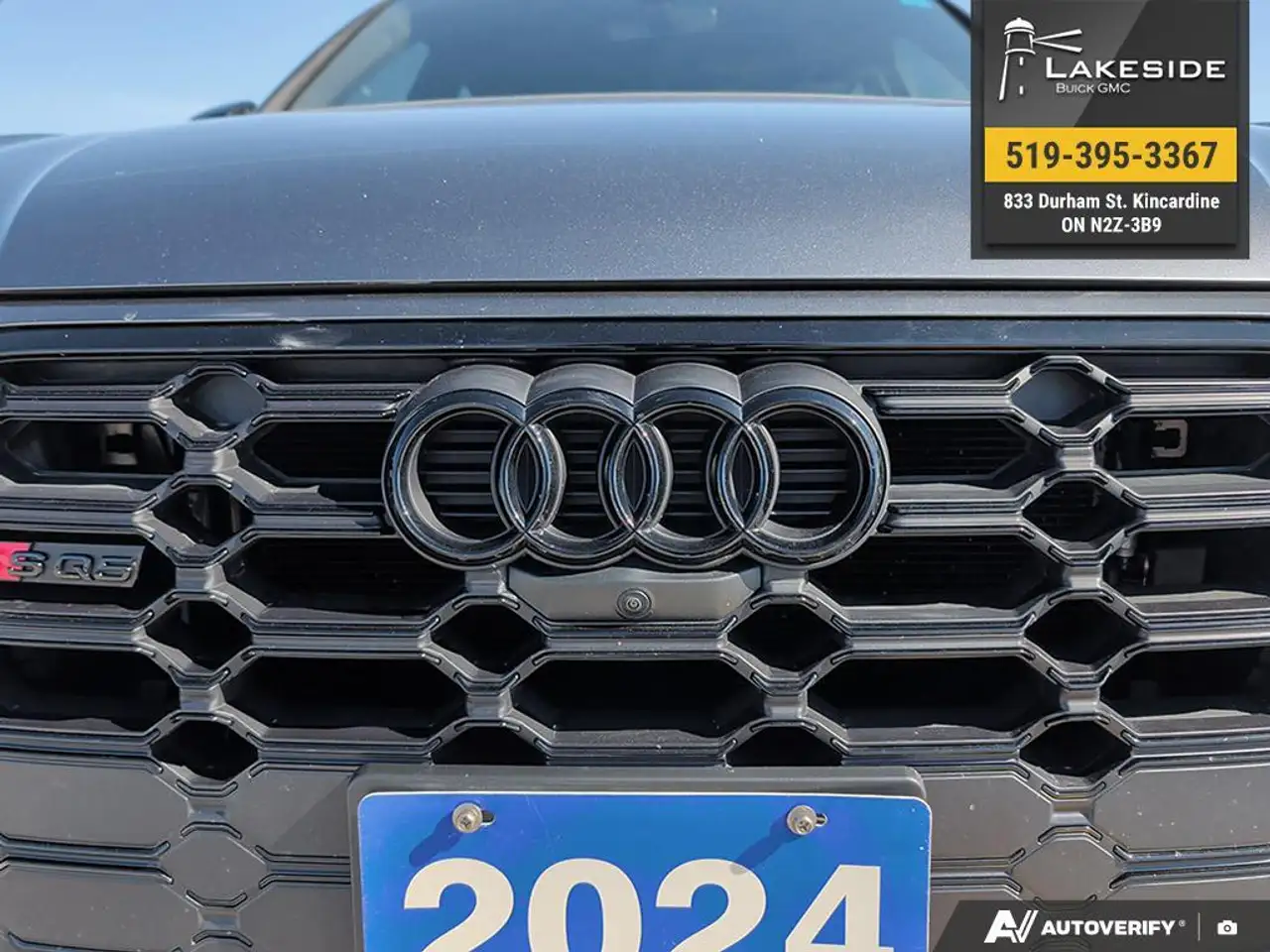 Audi SQ5 снимка Audi SQ5