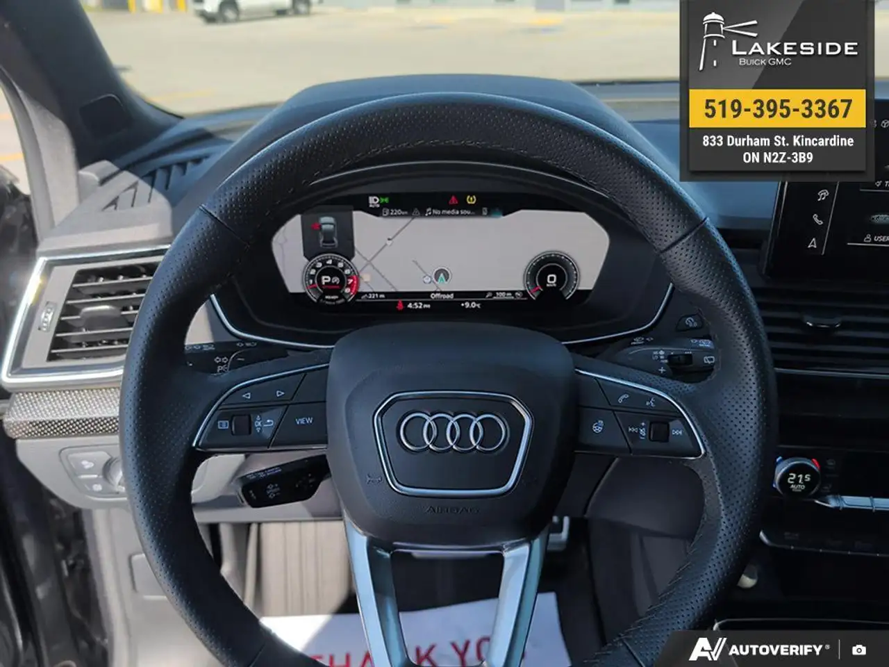 Audi SQ5 снимка Audi SQ5