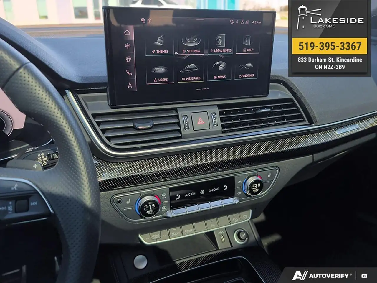 Audi SQ5 снимка Audi SQ5