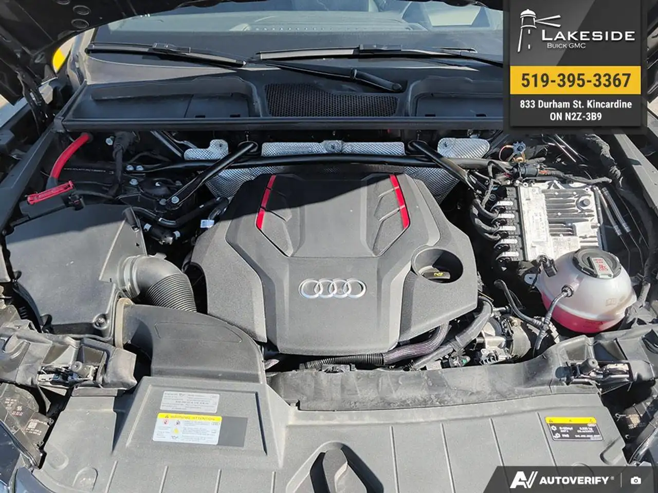 Audi SQ5 снимка Audi SQ5