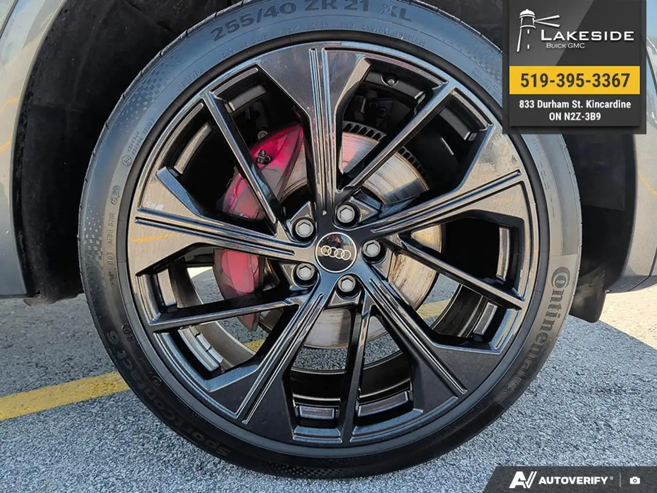 Audi SQ5 снимка Audi SQ5