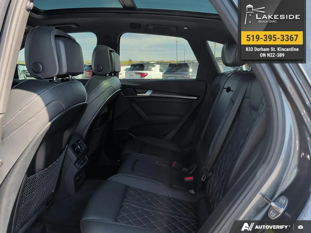 Audi SQ5 снимка Audi SQ5