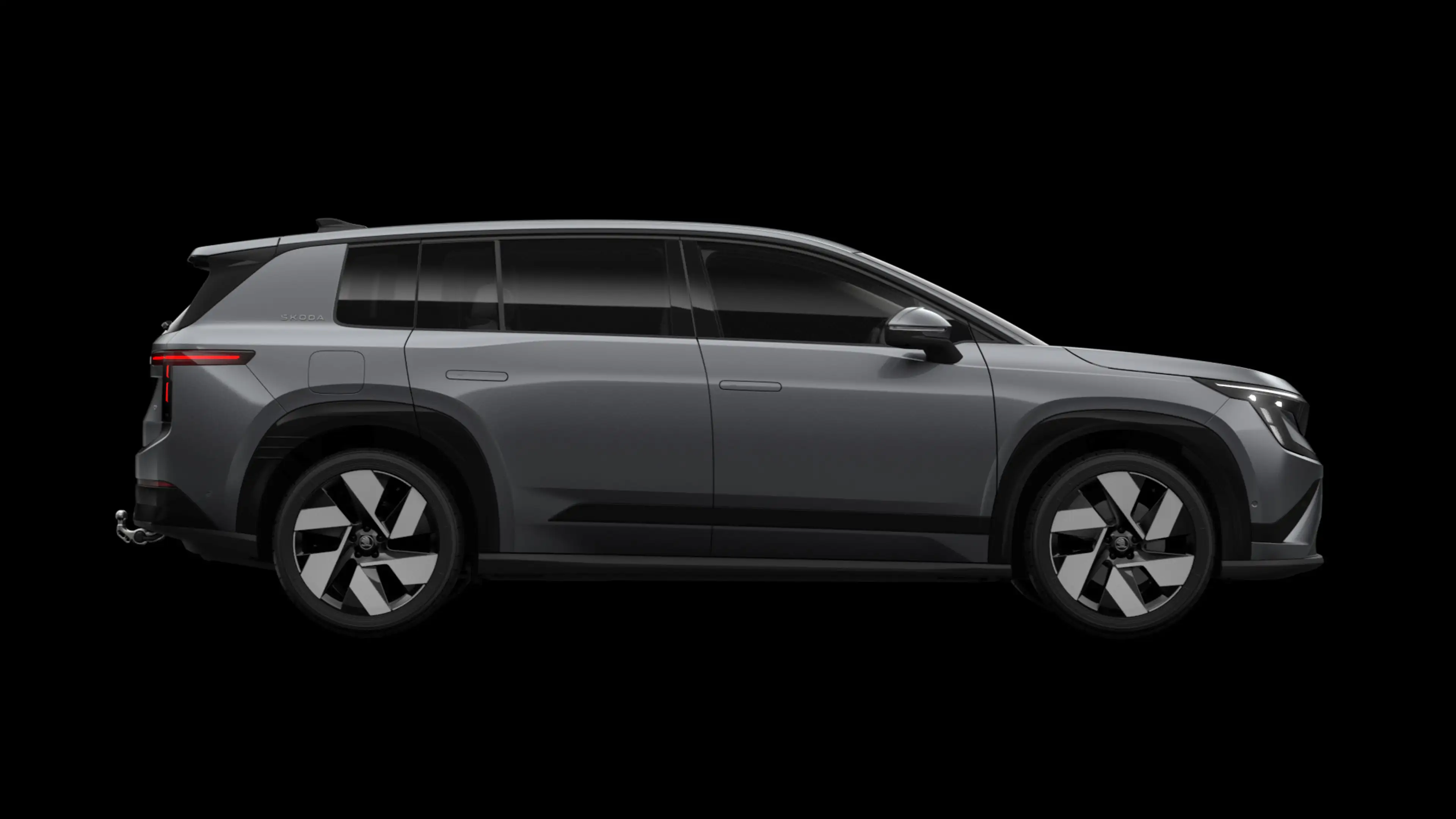Skoda Peaq 90 286pk Business Edition 7p. | 21" Velgen | Warmt — photo 3