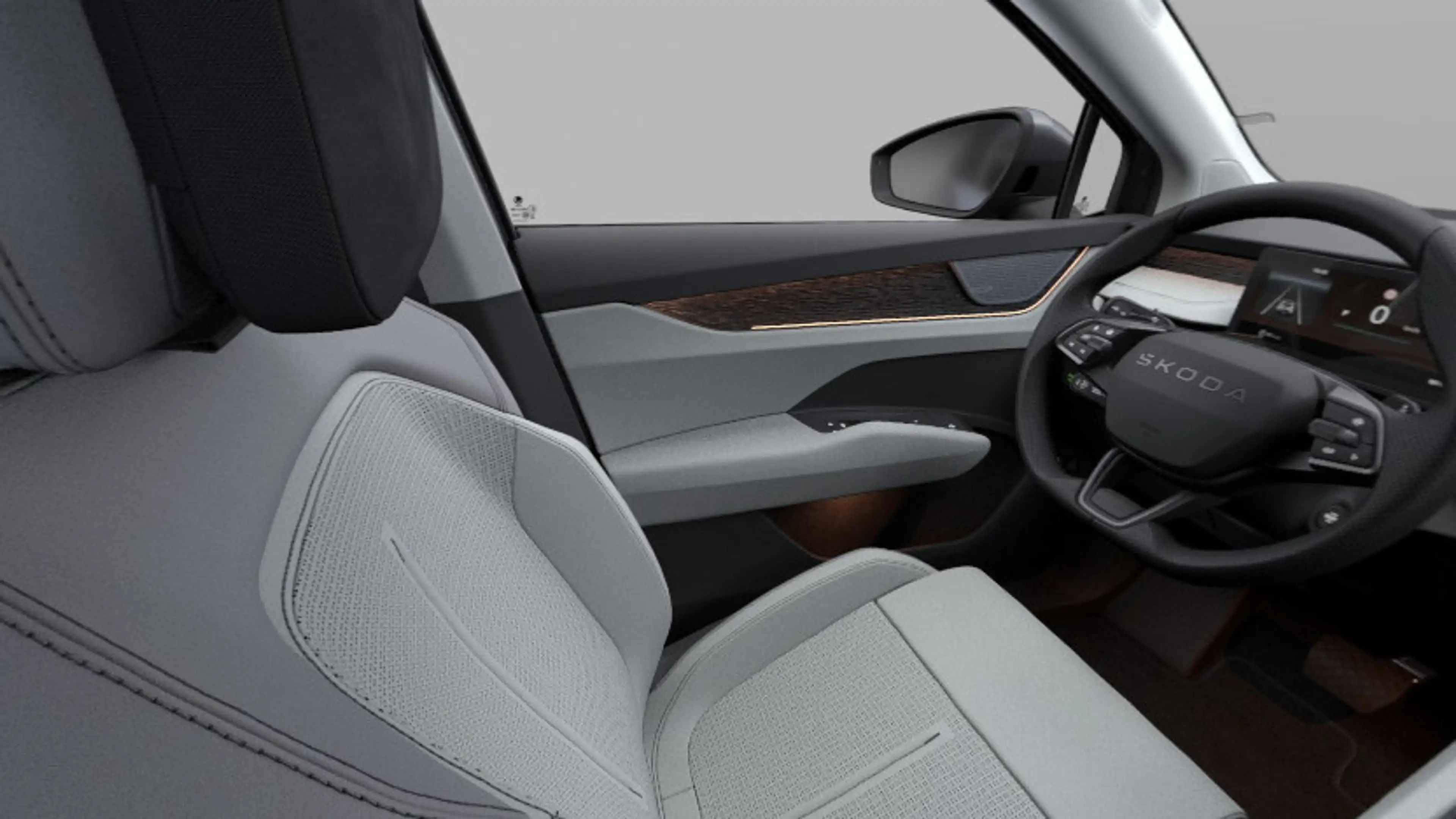 Skoda Peaq 90 286pk Business Edition 7p. | 21" Velgen | Warmt — photo 4
