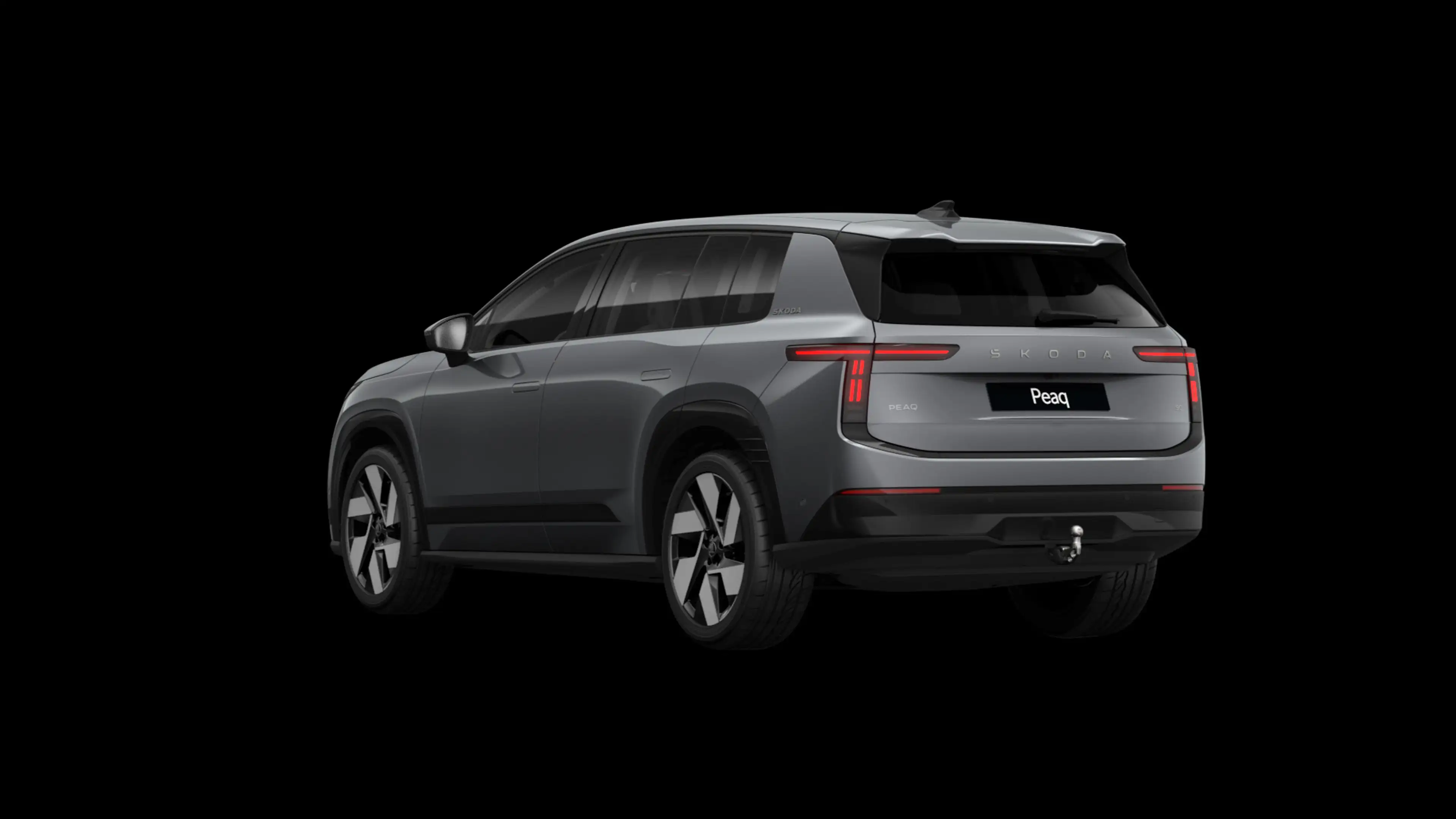 Skoda Peaq 90 286pk Business Edition 7p. | 21" Velgen | Warmt — photo 11